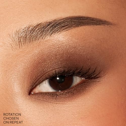Eyeshadow Palette - 6 Neutral Matte Shades for Natural & Professional Looks - Vegan & Cruelty-Free