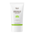 Dr. G Green Mild Up Defense Mineral Sunscreen - SPF 50 Broad Spectrum Korean Sunscreen - Lightweight & Reef-Safe Mineral Formula - For Sensitive Skin - Non-Greasy - With Centella Asiatica - 1.69 fl oz