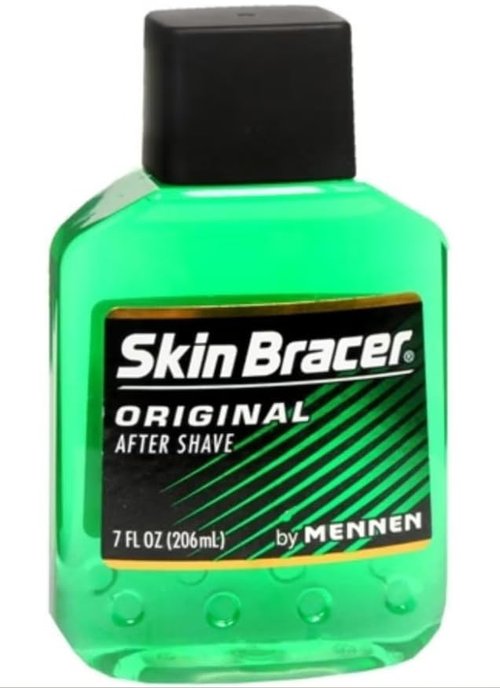 Skin Bracer Original After Shave 7 FL OZ (Pack of 2)