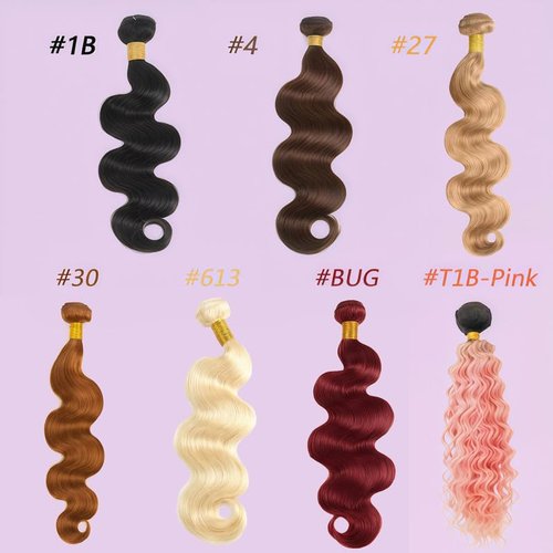 Deep Wave Human Hair Bundles 8 10 12 Inch Black 3 Bundles Deals for Black Women Virgin Human Hair 12A Double Weft Quick Brazilian Hair Weave