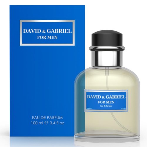 Sandora Fragrances Men's Perfume - Inspired by Iconic Scent | Fresh Grapefruit, Juniper & Oakmoss - 100 ml Eau De Parfum