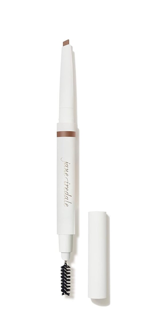 Jane Iredale PureBrow Shaping Pencil - Retractable, Water-Resistant & Smudge-Proof Formula for Perfect Brows