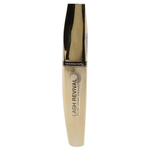 Max Factor Lash Revival Mascara - 002 Black Brown | Volumizing Formula for Lush Lashes - 0.37 oz