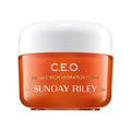 Sunday Riley C.E.O. Vitamin C Rich Hydration Cream - Brightening Face Moisturizer 1.7 oz