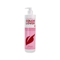 Framesi Color Lover Moisture Rich Conditioner - Sulfate-Free Formula with Coconut Oil & Quinoa for Color-Treated Hair