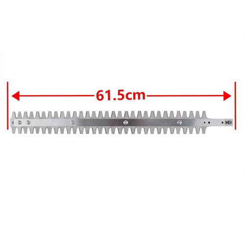 Sbeite Blades with Guide Plades Assembly for Stihl HL30 HL45 HL73 HL75 HL100 HL95 Fit for Viking HEL600 HEL700 HL-KM Hedge Trimmer