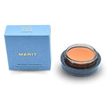 MERIT Solo Shadow Cream-to-Powder Eyeshadow - Soft Matte Finish in Vachetta Shade