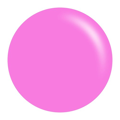 DND DC Gel Polish Set - Pink Collection | UV/LED Gel & Air Dry Nail Lacquer Duo, 0.5 Fl Oz Each