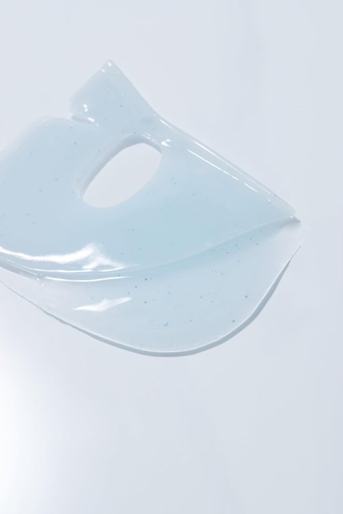 Dr.nineteen Hydro B5 Skin Magnet Hydrogel Mask | 8-Layer Hyaluronic Acid Complex + Panthenol + PDRN | Deep Hydration & Soothing | Korean Hydrogel Face Mask