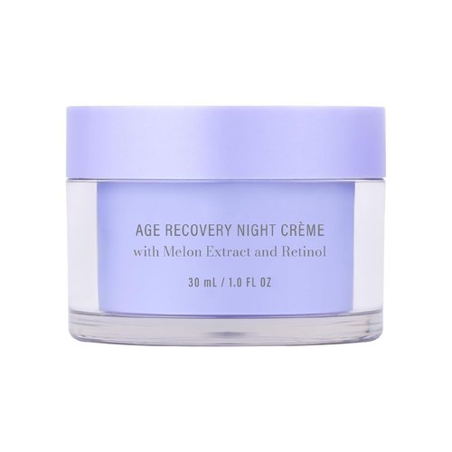 Meaningful Beauty Age Recovery Night Crème - Retinol-Infused Anti-Aging Moisturizer