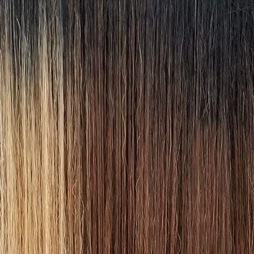 Outre Lace Front Wig - Neesha Soft & Natural - Neesha 202 (DRFF SUNKISS BROWN)