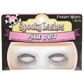 Fright Night Pixie Dust False Lashes with Silver Glitter - Spooky Halloween Eye Makeup