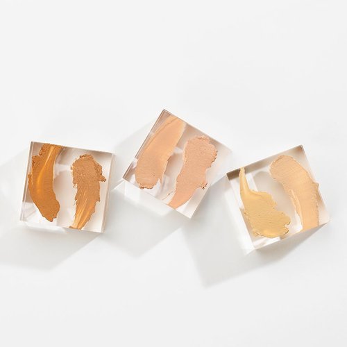 Glo Skin Beauty Oil-Free Camouflage Concealer - Corrects Imperfections & Dark Spots | Nourishing Makeup (Honey)