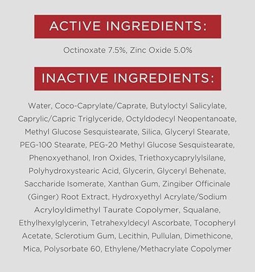 EltaMD UV Restore, Mineral Sunscreen for Sun Damaged Skin Repair, SPF 40, Anti-Aging Zinc Oxide Formula, Tinted, 1.7oz 2PK