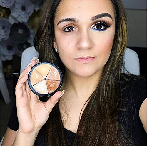 Judith August - Killer Cover Concealer - Classic Formula for Covering Bruises, Tattoos & Age Spots