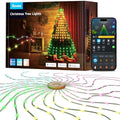 6.6ft Christmas Tree String Lights with 480 LEDs & App Control