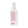 EVO Love Touch Hair Shine Spray - Lightweight, High Gloss & Frizz Control for All Hair Types | 3.4 fl oz