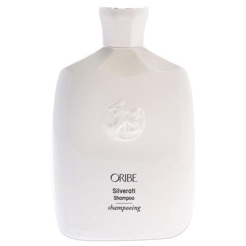 Oribe Silverati Shampoo - Brightening Formula for Silver & Gray Hair | 8.5 oz