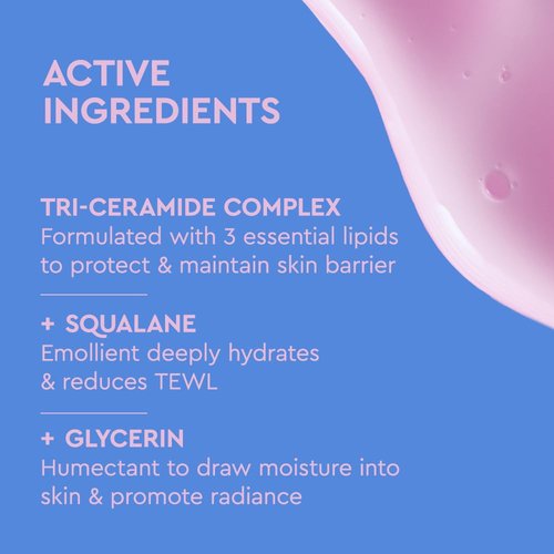 BYOMA Hydrating Serum - Moisturizing Facial Serum with Squalane & Ceramides for Glowing Skin - 1.01 fl. oz