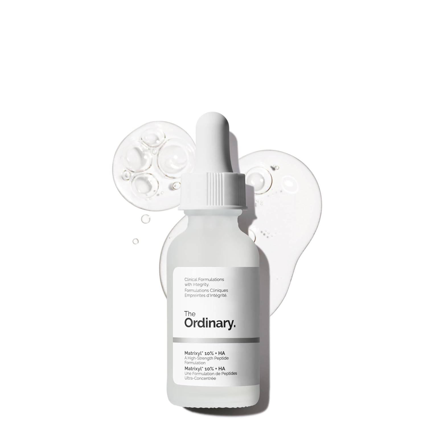 The Ordinary Anti-Aging Serum - Matrixyl 10% + Hyaluronic Acid for Fine Lines, 1 Fl Oz