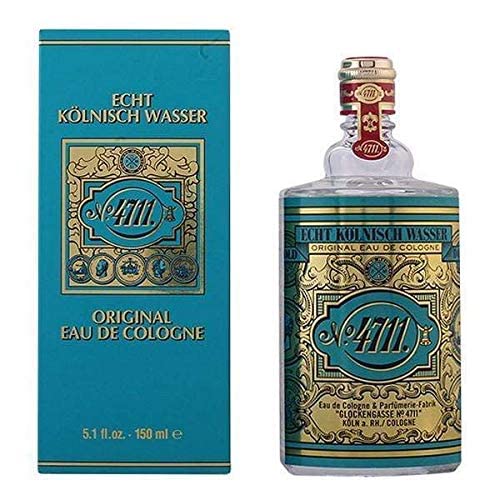 4711 For Men Eau De Cologne Splash - Refreshing Scent in 27.1 Fl. Oz Size