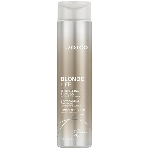 Joico Blonde Life Brightening Shampoo - Sulfate Free Formula for Softness & Smoothness | With Monoi & Tamanu Oil