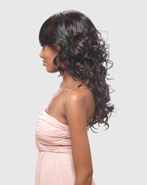 Vanessa Super Collection Synthetic Hair Wig - Super Moon-SHADE