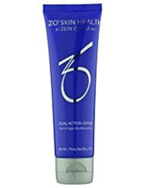 Skiennix Dual Action Scrub - Travel Size Exfoliating Cleanser | 58g / 2 Fl. Oz.