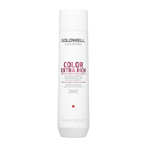 Goldwell Dualsenses Color Shampoo - Extra Rich Brilliance for Vibrant, Healthy Hair | 10.1 oz