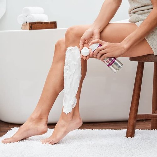 Pure Silk Sensitive Skin Therapy Shave Cream