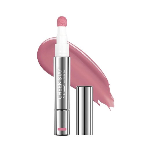 Skiennix Liquid Blush - High Pigment, Buildable Cream for Radiant, Flushed Cheeks | #3 Nude Mauve, 1 PC
