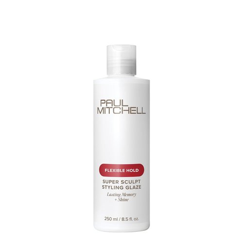 Paul Mitchell Super Sculpt Styling Glaze - Flexible Hold & Lasting Shine for All Hair Types