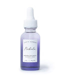 Earth Harbor NEBULA Adaptogen Clarity Ampoule – Serum for Acne, Blemishes & Oily Skin, Clarifying & Balancing with Squalane & Ginseng, 1 fl oz