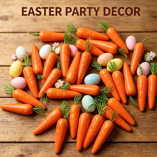 Realistic Artificial Vegetable Decor Set for Home & Holiday Display