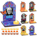 Dia De Los Muertos Decorations Altar Picture Frame Set - 6 pcs