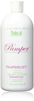 Nairobi Pamper Moisturizing Conditioning Shampoo 32 oz. Shampoo Unisex