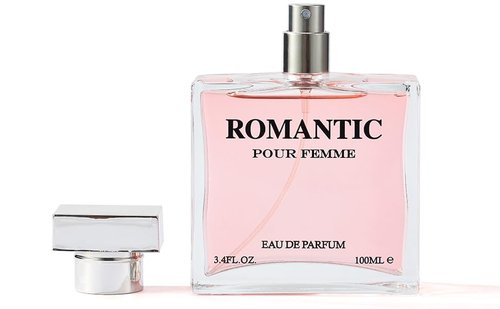 Okian Women's Perfume - Inspired by Romance Designer Fragrance | Eau De Parfum 3 oz
