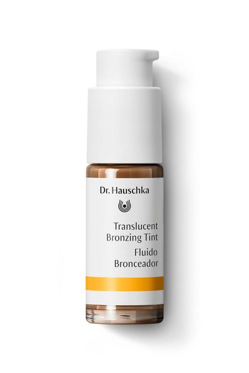 Dr. Hauschka Translucent Bronzing Tint - Natural Glow for All Skin Types | 0.6 Fl Oz