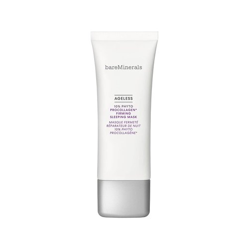 bareMinerals Ageless Firming Sleeping Mask - 10% Phyto ProCollagen, Vegan & Dermatologist-Tested