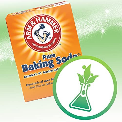 Arm & Hammer Essentials Solid Deodorant, Unscented,2.5 oz, 6 Count