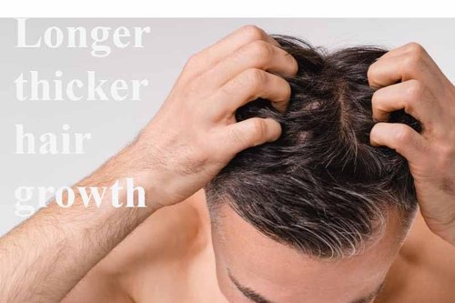 Skiennix DHT Blocker Cream - Promotes Hair Growth & Strength | 4 oz
