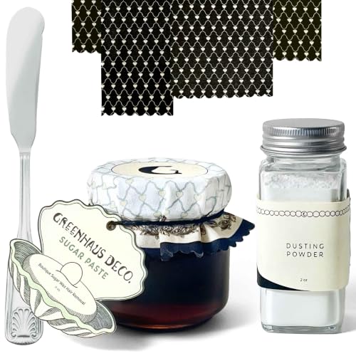Beginner-Friendly Sugar Wax Kit for Hair Removal - Organic Lemon & Cane Sugar