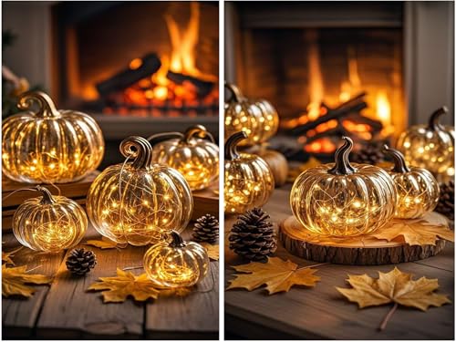 Warm White 10ft LED Fairy Lights 2-Pack, Battery Operated, Flexible Decor
