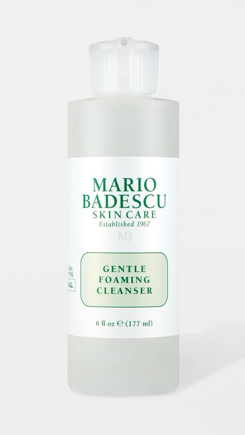 Mario Badescu Gentle Foaming Cleanser - Refreshing Facial Wash for All Skin Types
