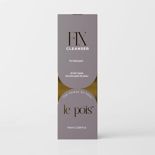 Le Pois Face Cleanser - Gentle Cleanser for All Skin Types | Sensitive Skin Care, 3.38 fl oz