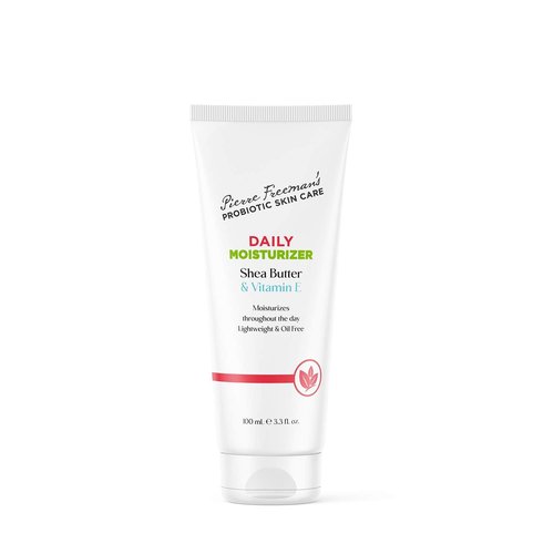 Pierre Freeman Probiotic Skin Care Daily Moisturizer - Hydrating Shea Butter & Vitamin E | 3.3 oz.