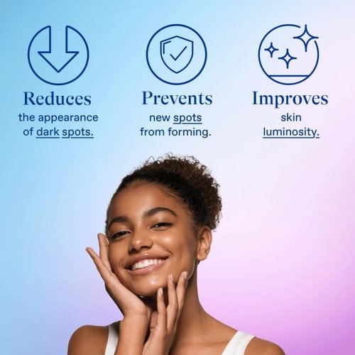 Differin Dark Spot Correcting Serum - Gentle Acne Treatment for Sensitive Skin | 1 oz