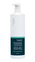 SUDZZFX TAME Smoothing Conditioner - Hydrating Hair Treatment for Frizz Control | 33.8 fl oz