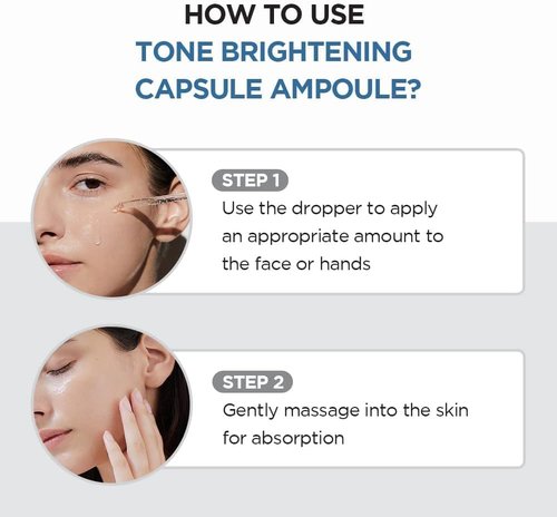 SKIN1004 Madagascar Centella Tone Brightening Capsule Ampoule 100ml and Light Cleansing Oil 200ml Bundle
