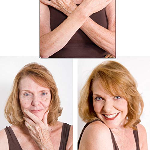 Judith August - Killer Cover Concealer - Classic Formula for Covering Bruises, Tattoos & Age Spots